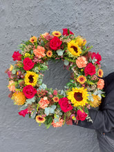 Last inn bildet i Galleri-visningsprogrammet, Krans