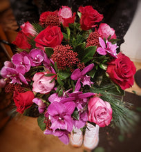 Last inn bildet i Galleri-visningsprogrammet, Morsdagsbuketten
